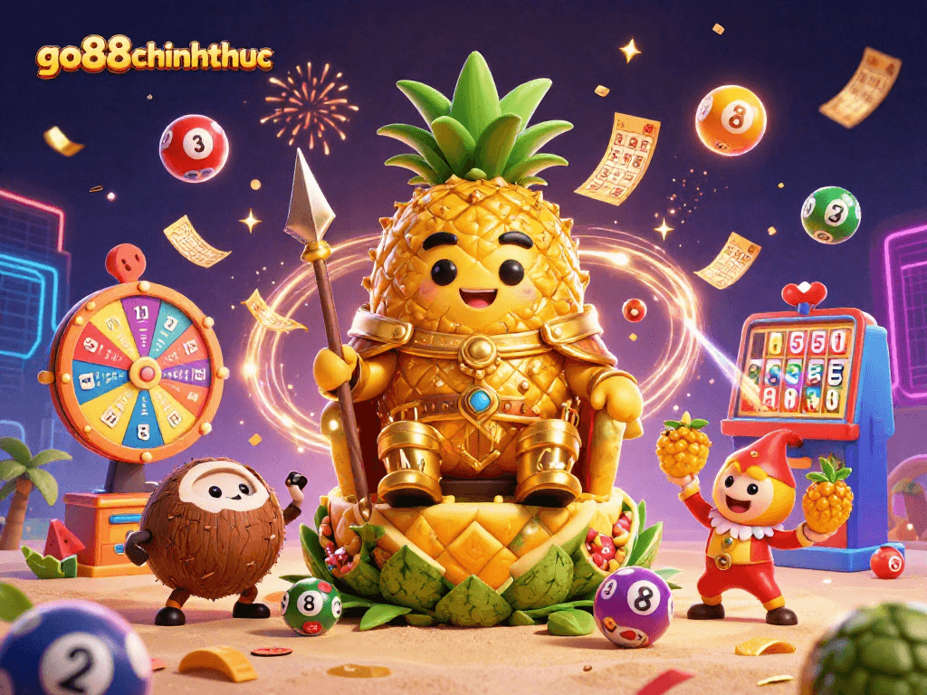 A go88chinhthuc Snapshot: Quick 2026 Status Update on Winning Strategies
