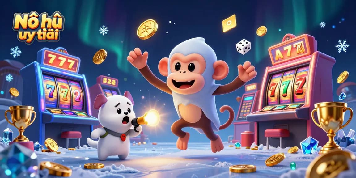 Nổ hũ uy tín Showdown: Ranking the Top Slot Game Contenders for Better Odds in 2026
