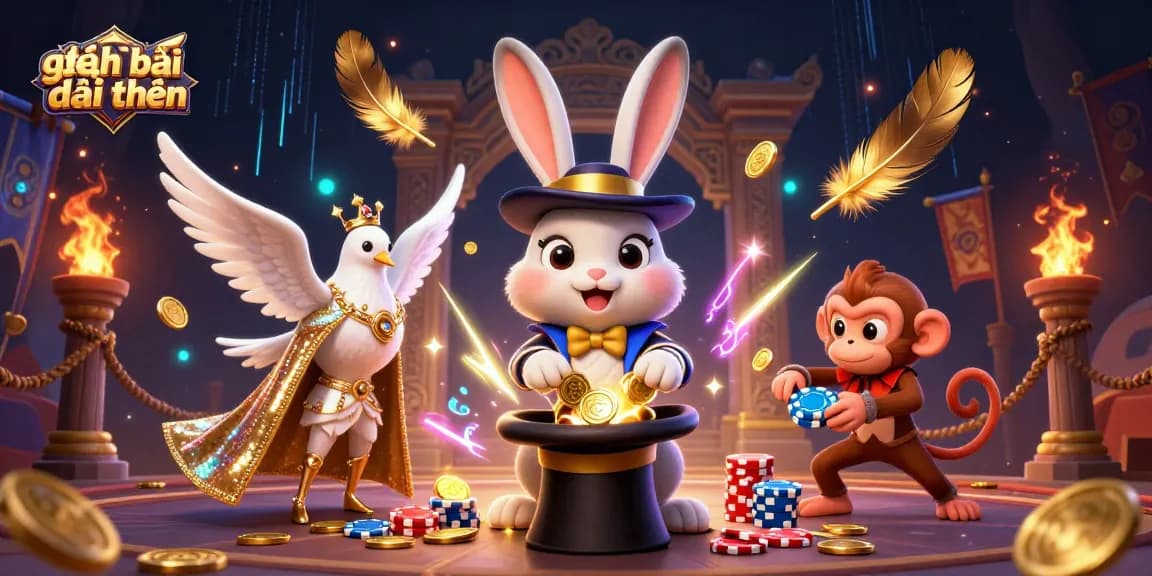 game đánh bài đổi thưởng: What NOT to Do for Winning Strategies (Learn from Others)