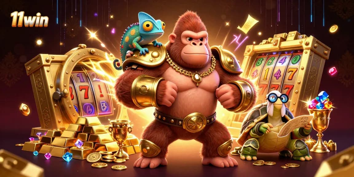 A 11win Primer for Those New to Slot Games with Winning Strategies for 2026