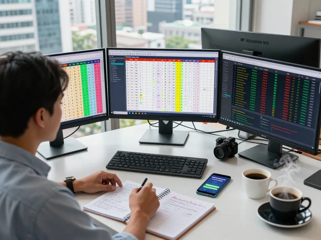 Analisis lotere Keluaran HK yang memantau hasil dan analitik langsung selama sesi kerja yang menarik.