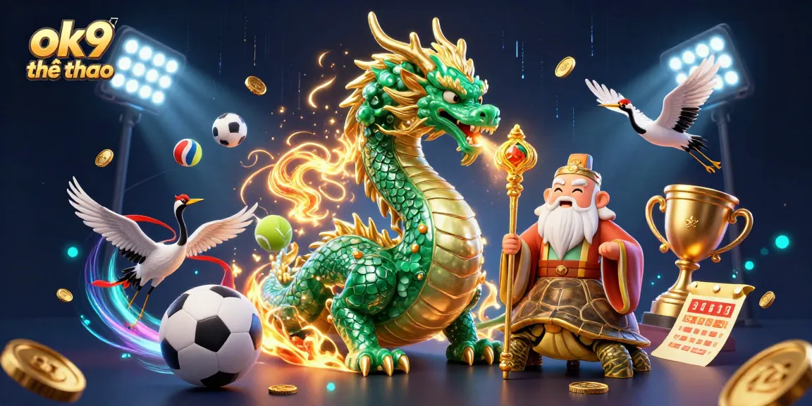 Engage with ok9 thể thao and experience thrilling sports betting with dynamic gameplay elements and vibrant visuals.