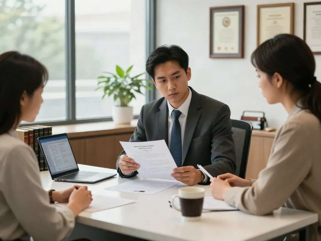 Cherokee County DUI court drug test lab hours explained in a professional legal consultation.